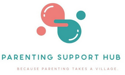 Parenting Support Hub Logo